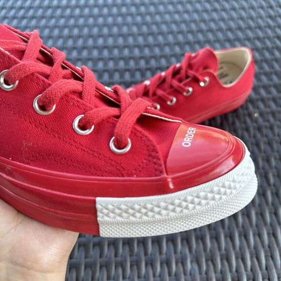 Converse Undercover x Chuck 70 Low Order and Disorder Men\'s Shoes 163012C Size 4
